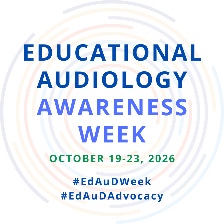 EdAuD Awarenesss Week 2026 Logo